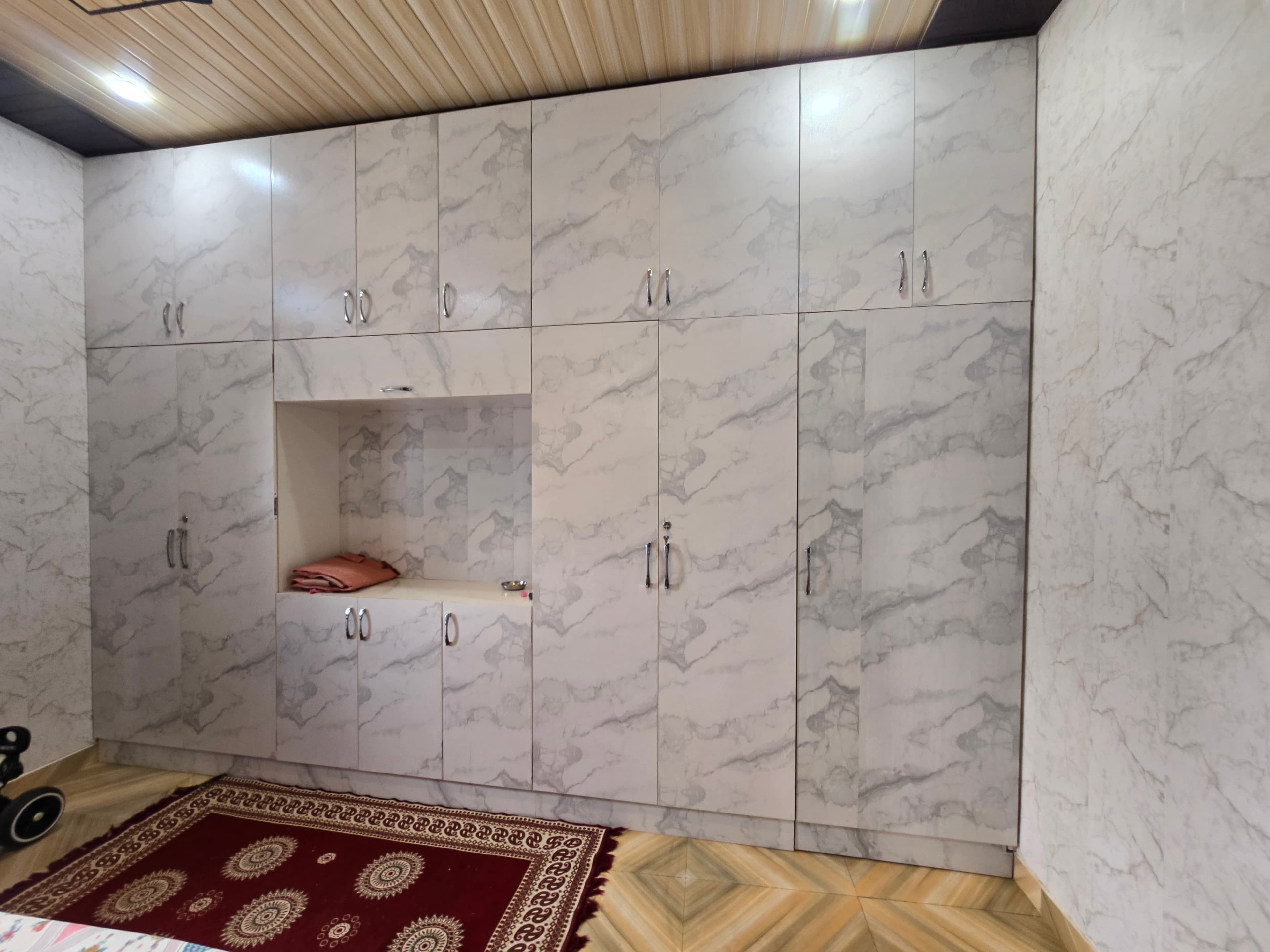 Wardrobes & Storage by Aman Furniture